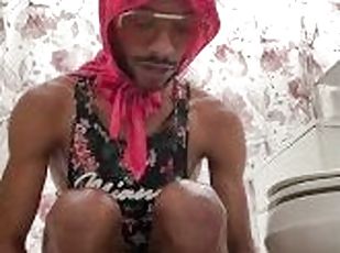 masturbare-masturbation, amatori, anal, intre-rase, gay, negru, pov, fantezie, dildo, solo