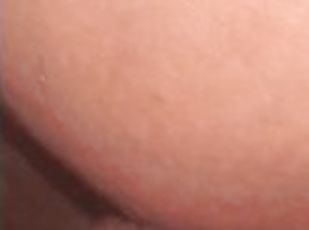 tūpļa, latina, beigšanaiekšā, bbw, prostitūta-slut, pirmā-reize, bumbas, closeup, dirsa, mitra