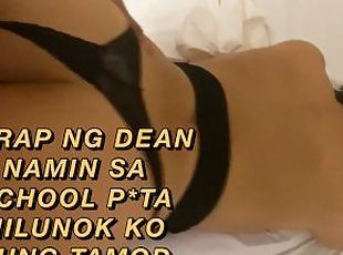 Hot Busty Pinay College Student Swallow Deans Cum In Order To Graduate (Part 2)