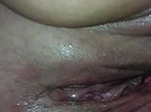 fisting, masturbation, orgasme, chatte-pussy, giclée, amateur, milf, hardcore, belle-femme-ronde, dure