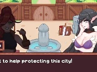 Protect Harem City Pt.5