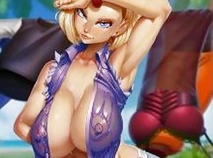 gros-nichons, compilation, anime, hentai, seins