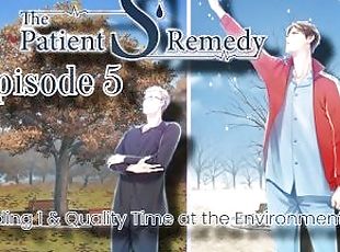 The Patient S Remedy Episode 5 - Ending 1 and Quality Time at the E...