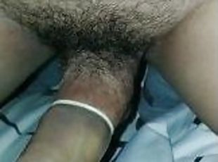 anal, gay, massage, ejaculation-interne, black, première-fois