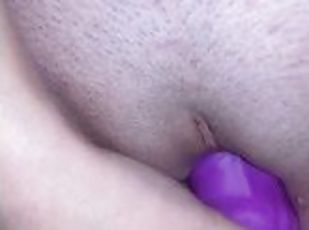 Homemade Amateur POV Sexy Wife playing with her wet pussy Fucking h...