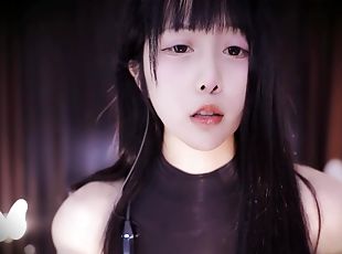 asiatic, tate-mari, masturbare-masturbation, amatori, adolescenta, fetish, solo, chinezoaica