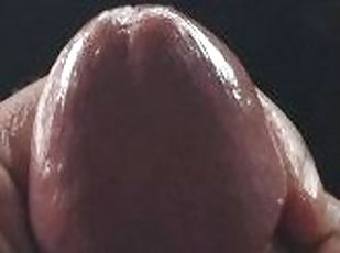 Closeup cumshot of my dick