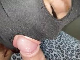 Latina is cock hungry