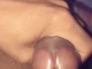 BBC Nuts On Snap ???? - Male Moaning