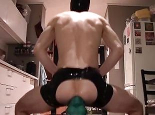 amateur, anal, gay, esclave, européenne, euro, kinky, bout-a-bout, fétiche, latex