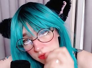 Sweet home ASMR JOI for my dad wants to fuck you because I miss you...