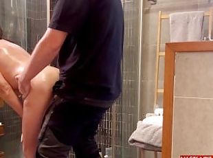 PLUMBER ADVENTURE P2: special work for Onlyfans woman - Mike’s Magi...