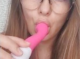 orgazem, amaterski, milf, mami, dildo, mama, solo