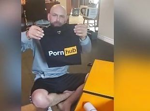 Pornhub award! Unboxing and future plans
