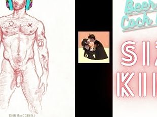 [M4F] Beer-Can-Cock Kevin [Size Kink] [Size difference] [British] [...