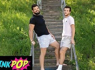 TWINKPOP - Brysen & Griffin Plan Is To Be With The Nature But End U...