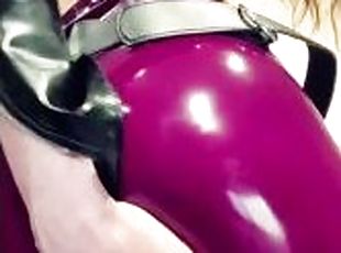 Point of view of beautiful Top Mistress. Full video on my Onlyfans ...