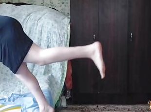 Big Ass Booty House Femboy Lovely Cute Amateur Sexy Slut Model Cros...