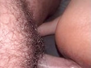First time Anal successful