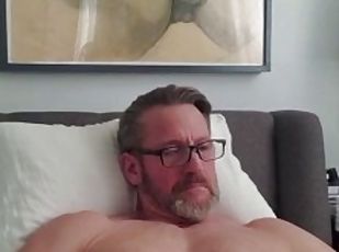 papa, masturbation, amateur, mature, gay, webcam, sperme