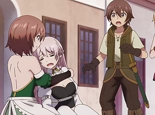 Anime: The Hidden Dungeon Only I Can Enter S1 FanService Compilatio...