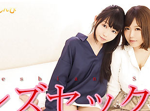 Lesbian SEX - Fetish Japanese Movies - Lesshin