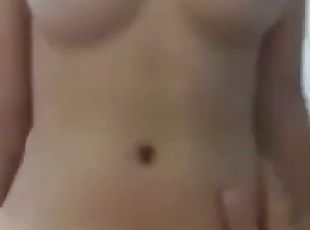 Chinese girl with tight pussy wants a creampie