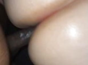 pantat, posisi-seks-doggy-style, orgasme, amatir, penis-besar, jenis-pornografi-milf, ibu, wanita-gemuk-yang-cantik, sudut-pandang, berambut-pirang