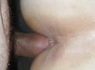 hamil, vagina-pussy, amatir, buatan-rumah, creampie-ejakulasi-di-dalam-vagina-atau-anus-dan-keluarnya-tetesan-sperma, pasangan, pacar-perempuan, sperma, sperma-sperm