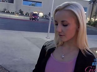Virtual Vacation In Las Vegas With Jade Amber Part 1