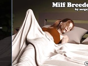 Milf Breeder ep 1 - Fui espiar minha Vizinha Gostosa na Janela e nã...