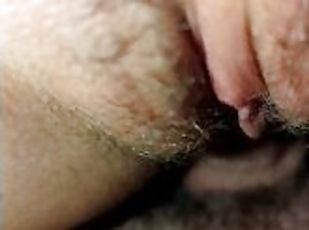 MY WET PUSSY GETS SLOW PASSIONATE CLOSE UP THRUSTING AMATEUR COUPLE...