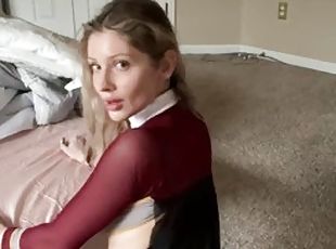 Olivia mae anal