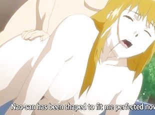 Blonde with Nice Tits Likes 69 Position to Suck Cock  Hentai Anime ...