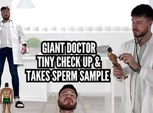 amatori, doctor, gay, sperma-sperm, fetish, solo, minuscula, imens