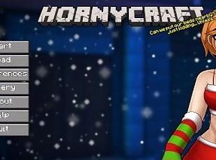 HornyCraft [MINECRAFT PORN PARODY hentai game PornPlay ] Ep.26 beac...