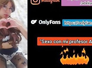 con-el-puño, masturbación, mayor, orgasmo, coño-pussy, profesora, amateur, anal, mamada, chorro-de-corrida