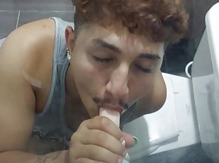 amateur, mamada, gay, casero, consolador, fetichista, a-solas, gay-joven, polla