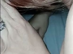 amateur, mamada, latino, paja, primera-persona, facial, rubia