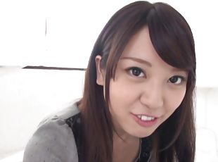 Teen Japanese Hottie Was Excited To Swallow A Cum In The Mouth