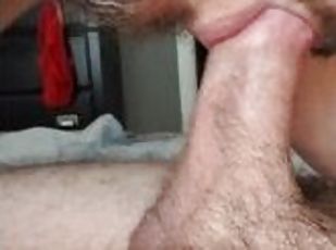 papá, peluda, enorme, monstruo, amateur, mamada, polla-enorme, gay, pelotas, papi