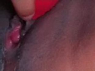 masturbación, orgasmo, squirting, amateur, negra-ebony, madurita-caliente, juguete, cachonda, ángel, a-solas