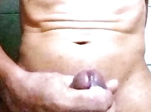 amateur, ejaculation-sur-le-corps, ados, indien, webcam, solo, réalité