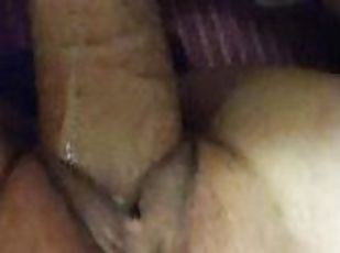 asia, pantat, vagina-pussy, penis-besar, buatan-rumah, creampie-ejakulasi-di-dalam-vagina-atau-anus-dan-keluarnya-tetesan-sperma, pasangan, wanita-gemuk-yang-cantik, thailand, pacar-perempuan