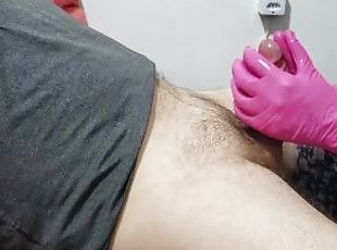 masturbation, brudar, cumshot, tonåring, hardcore, avrunkning, massage, sprut, fetisch, latex