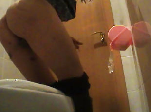 pisser, babes, cam, voyeur, culotte, toilette, vagin, caché, réalité