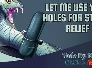 ASMR  Erotic Audio  Talking About Using Your Holes While I Stroke  ...