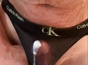 Prostate orgasm twink wrist icicle