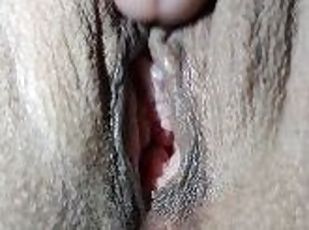 aasialainen, isot-tissit, masturbaatio, orgasmi, pillu-pussy, milf, sormettaminen, aviomies, dildo, lähikuva