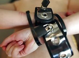 babes, tenåring, leke, compilation, bdsm, slave, blond, fetisj, kveling, bondage